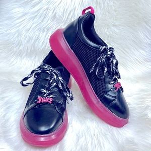 ⭐️Juicy Couture Demi Platform Shoes